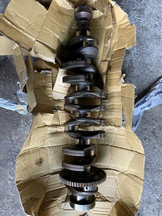 Колянов вал N52B25