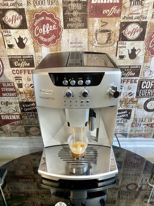 Expresor/Espressor Aparat cafea Delinghi Magnifica ECO GARANTIE