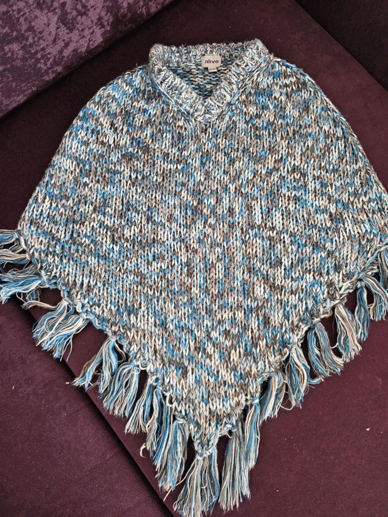 Capă tricotata măsuță universala (xs, s, m)