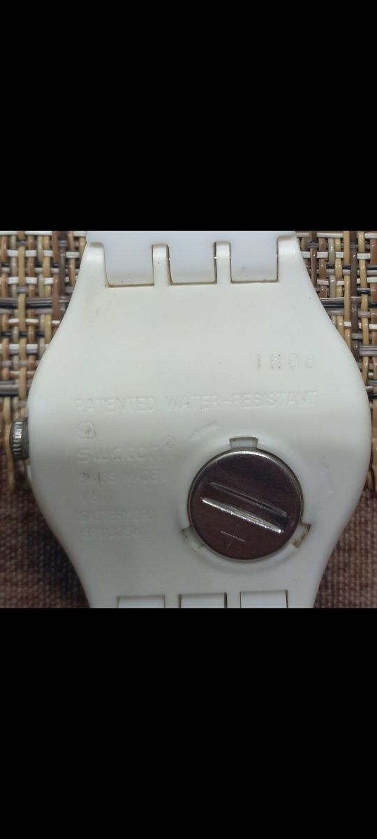 SWATCH still alive