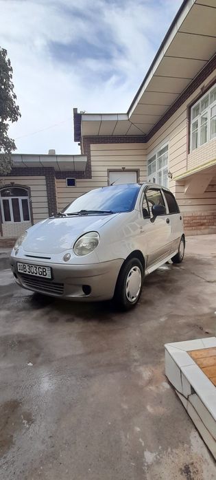 matiz sotiladi yo'ki nasiya savdoga beriladi