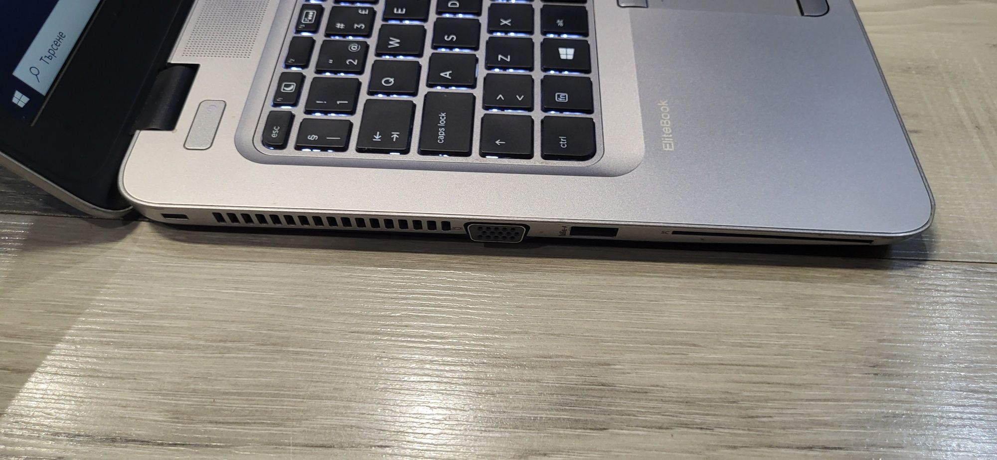 Hp ProBook 840 G3-i5 6200u/8гб/128гб м.2+500гб/Подсветка