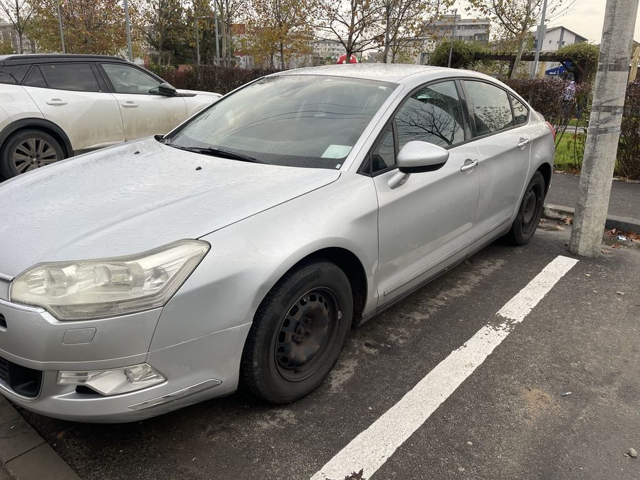 Citroen C5 propietar