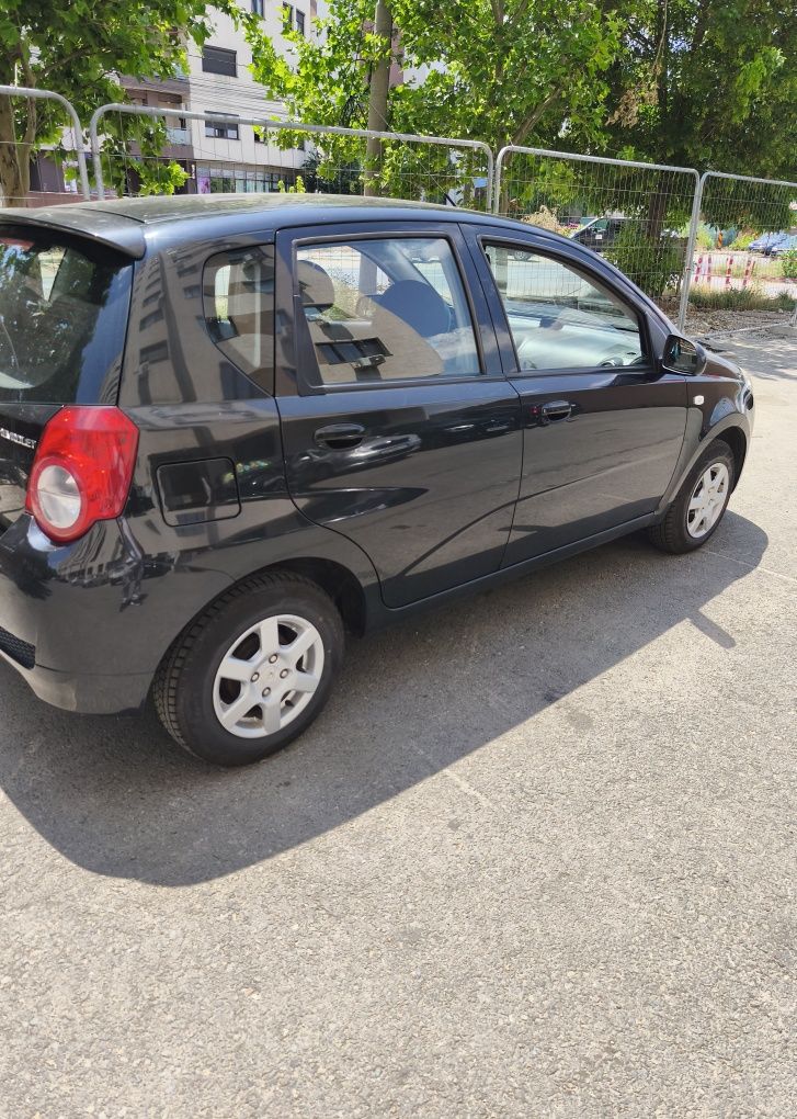 Chevrolet Aveo LT
