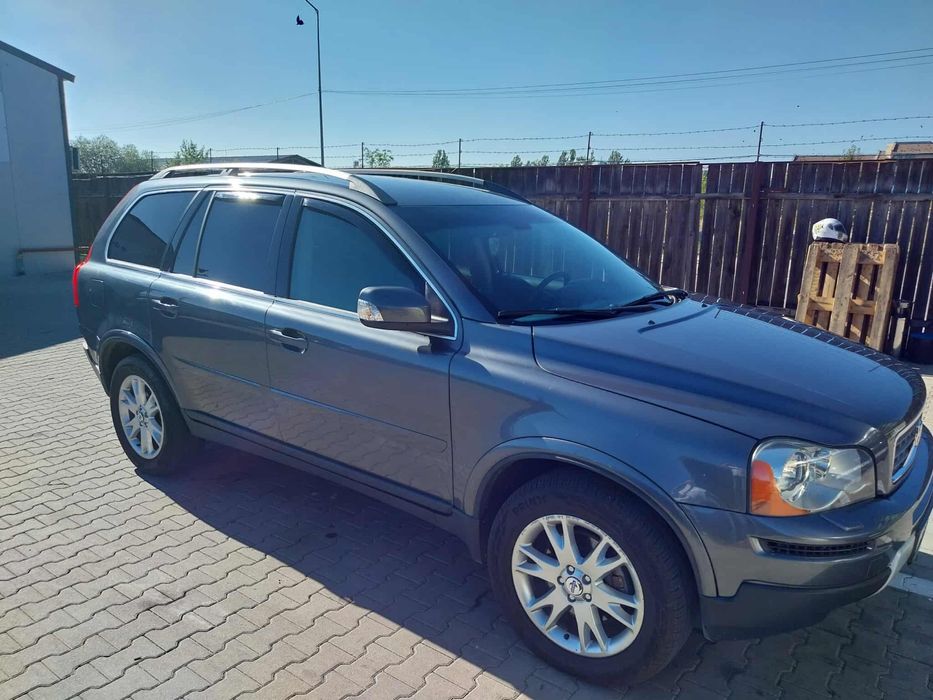 Vand Volvo XC90 2.4 D5