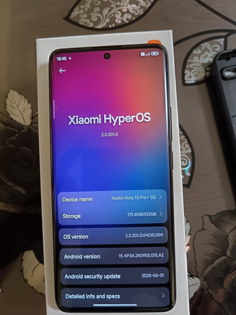 Xiaomi Redmi Note 13 Pro+ 5G