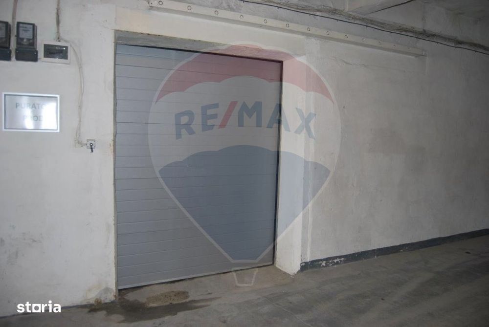 Spațiu industrial de 204 mp de închiriat in Dambul Rotund