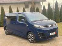 Citroën SpaceTourer Citroen Space Tourer ,TVA deductibil,8 locuri ,navi, android,incalzire