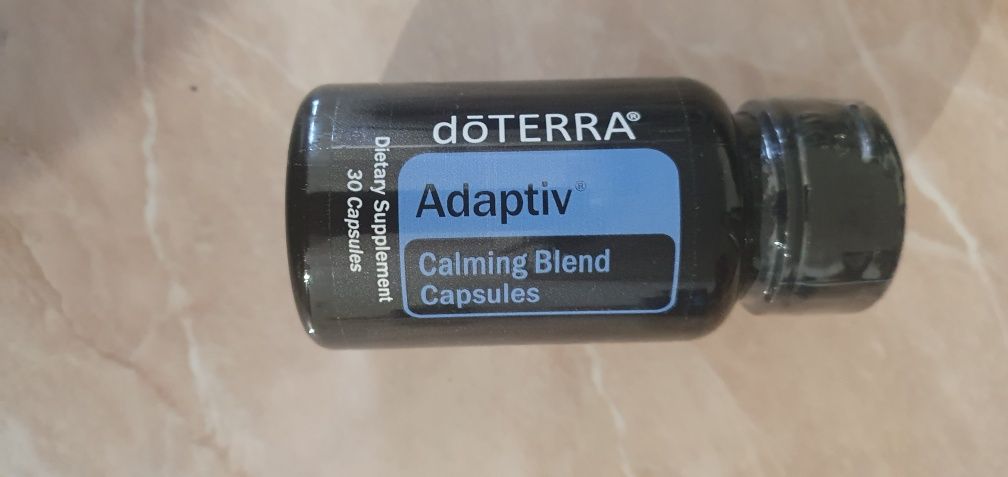 Capsule Adaptiv doTerra