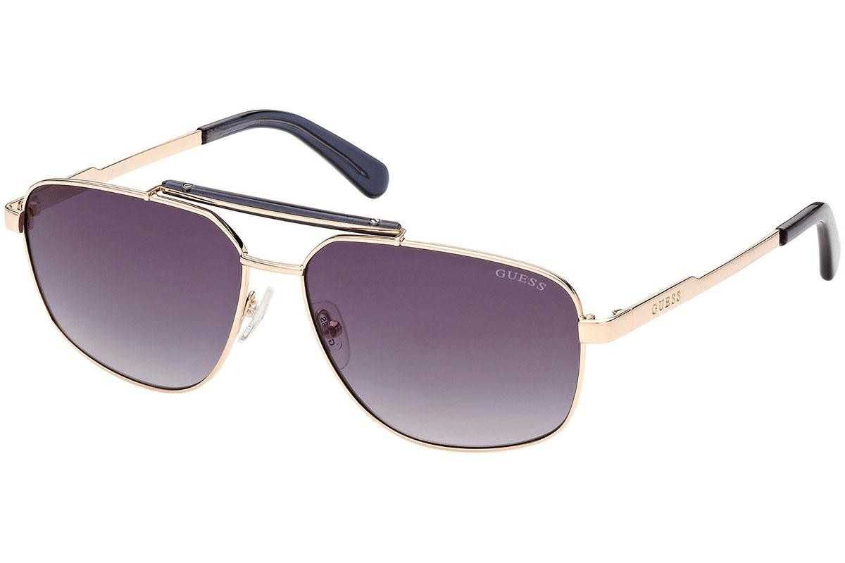 Мъжки слънчеви очила Guess Aviator -45%