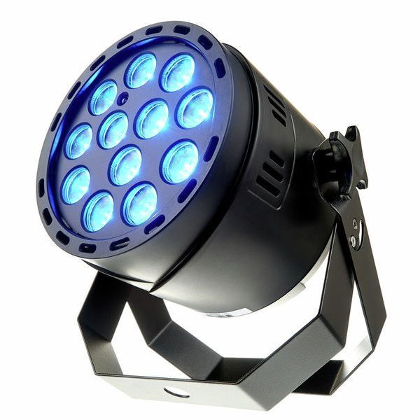 PAR LED Fun Generation LED, lumini dj