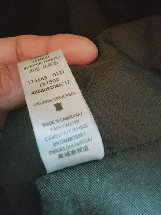 Geantă mare de umăr Fosil