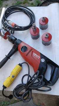 Masina carotat hilti