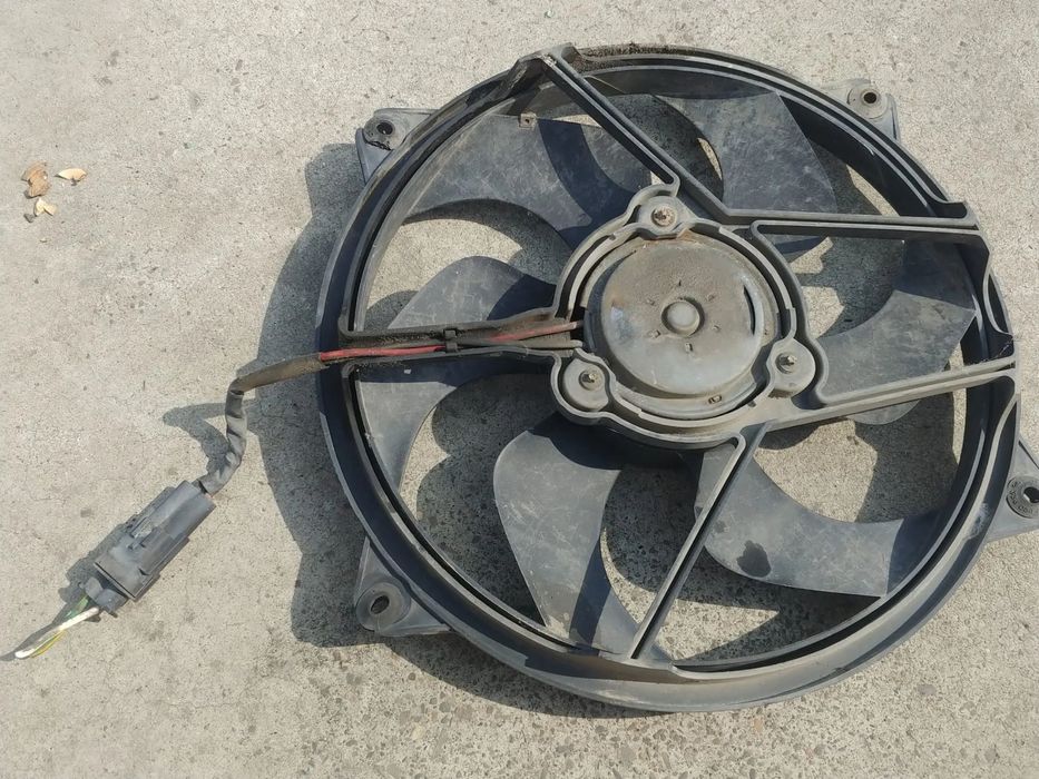 electroventilator 1.4 hdi  peugeot 307 sw