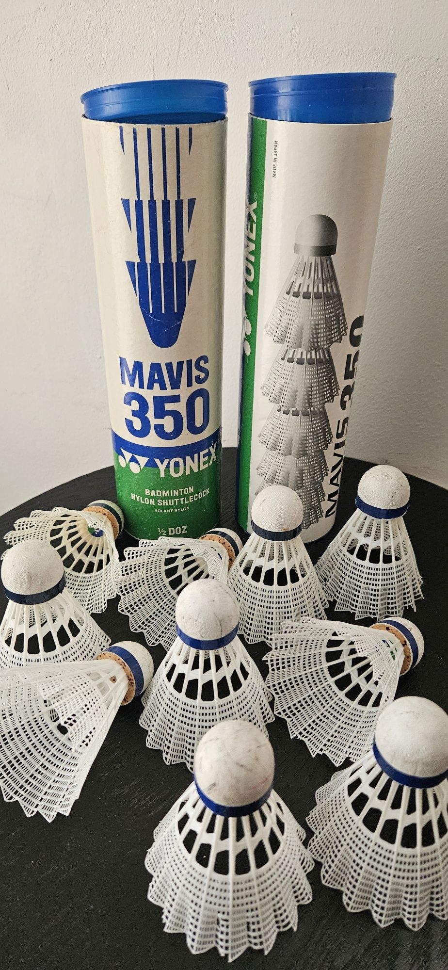 5бр. Перца за федербал MaVis