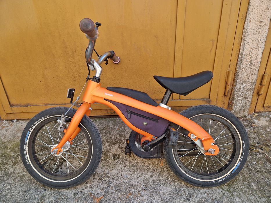 Bicicleta copii BMW kidsbike 2 - 5 ani
