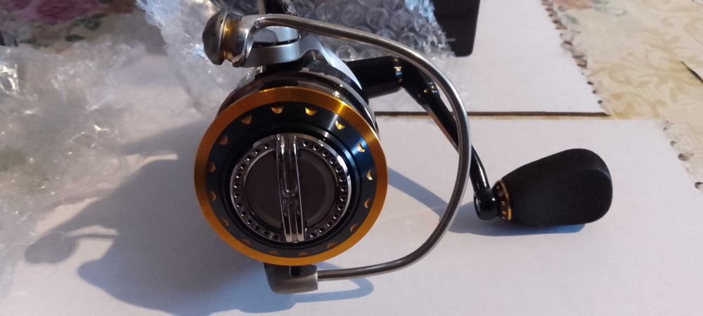 Риболовна макара Abu Garcia Revo Premier 30