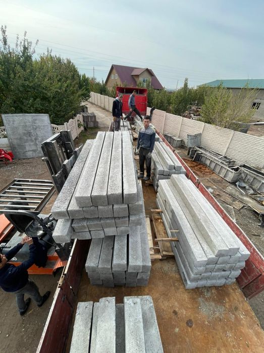 Бетонды кадалар, евро Бетонды стойка, Пасынка, Шпаллер