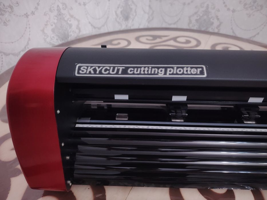 режущий плоттер  skaycat v24