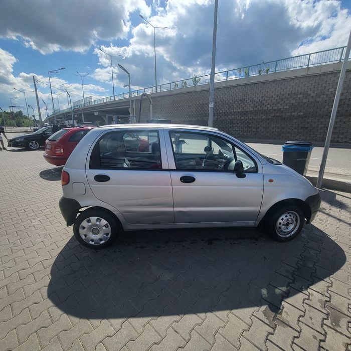Vand matiz , an 2008 ,  58000 km  , unic proprietar   , masina arata f