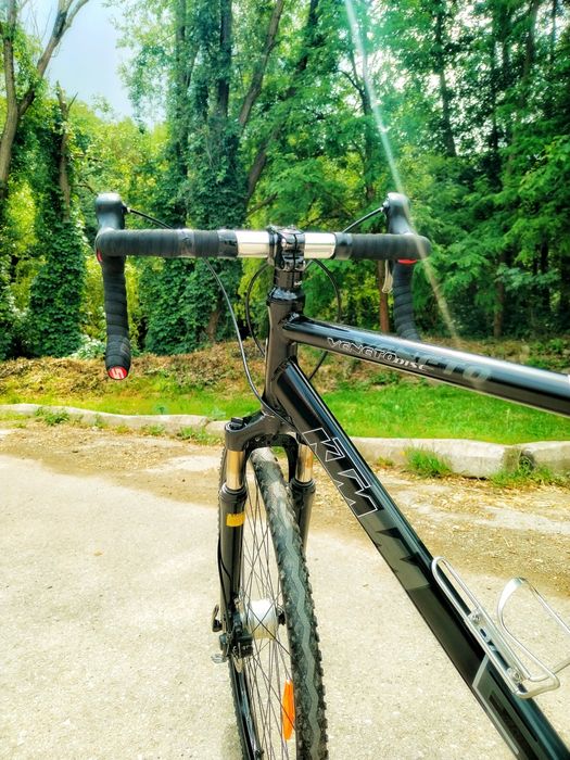 Vand semicursiera KTM