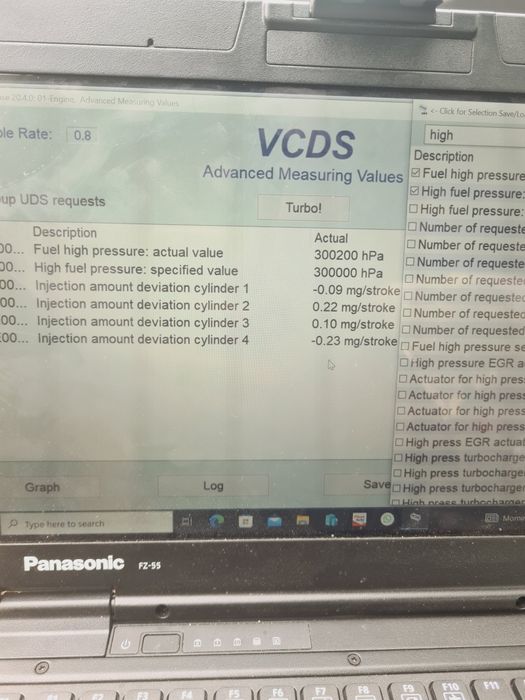 Motor Audi 2.0 CGLC 177 cp 147.000 km