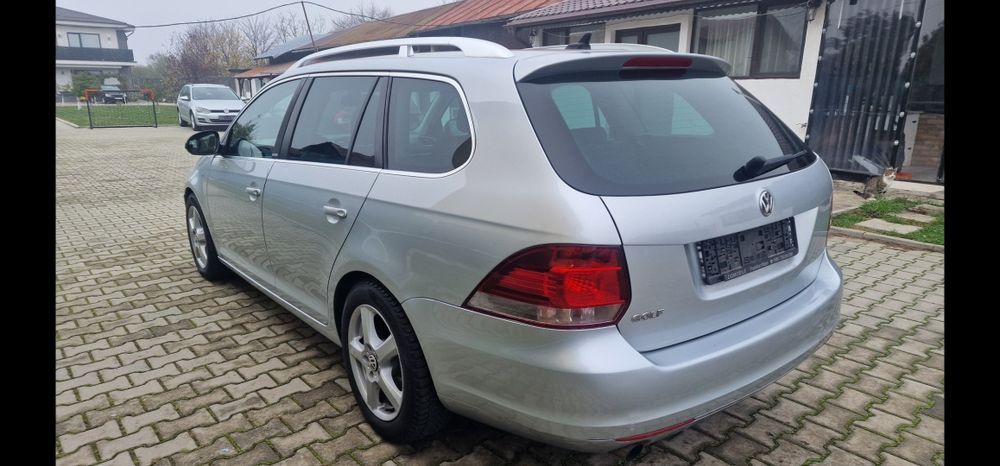 Vw Volkswagen Golf 6,Euro 5!