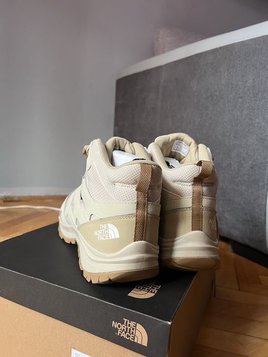 The North Face Ghete Hedgehog 3 MID WIP