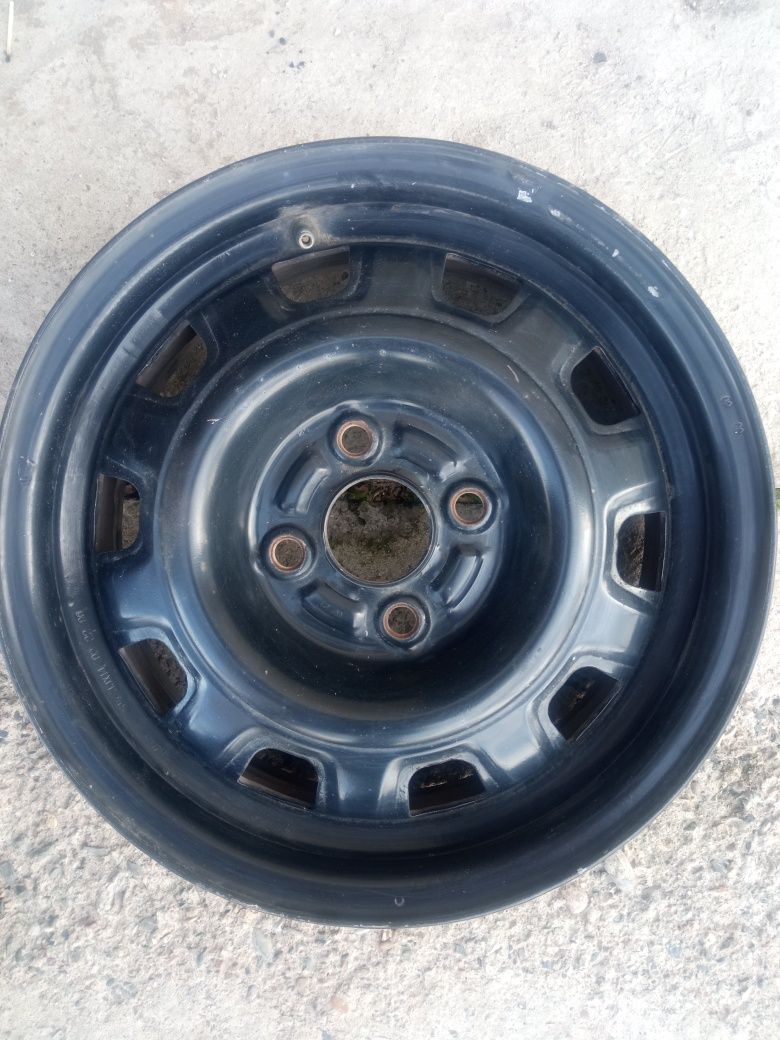 Диск R14  Selbo 4x100