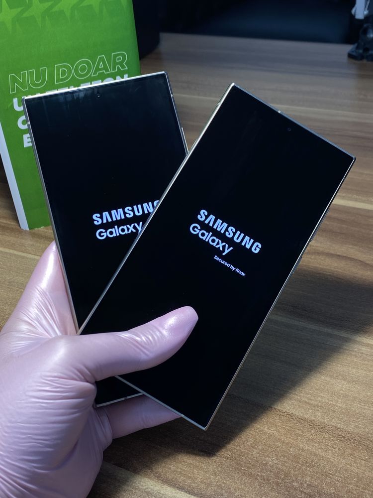 Samsung Galaxy S24 Ultra Duos / Garanție 24 luni / 512 Gb / Ca nou