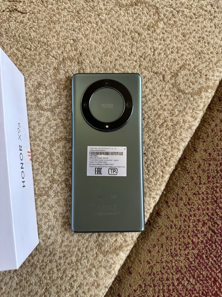 Xonor/Honor x9a sotiladi
