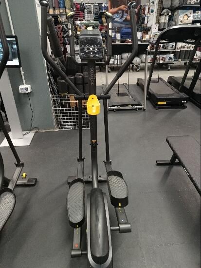 Bicicletă eliptică 500 conectată - No - produs resigilat Decathlon