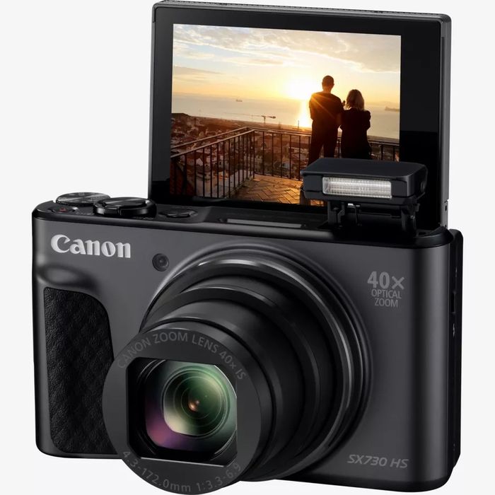Цифровая камера Canon powershot sx730hs