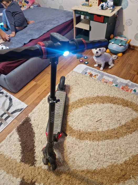 Trotineta electrica Kugoo S1 PLUS