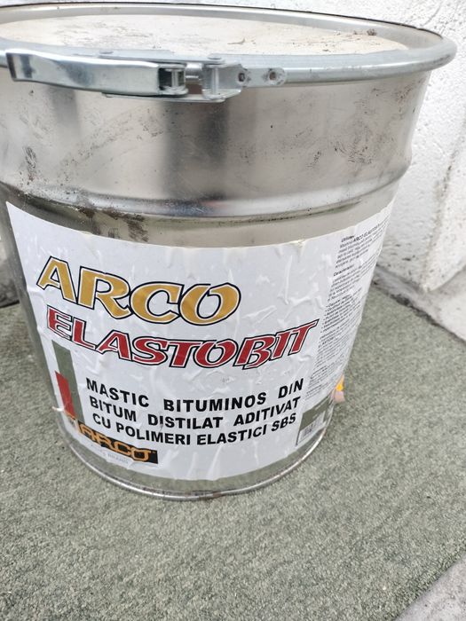 Mastic bituminos