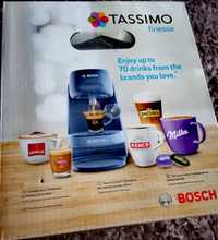 Espressor Bosch Tassimo Finesse
