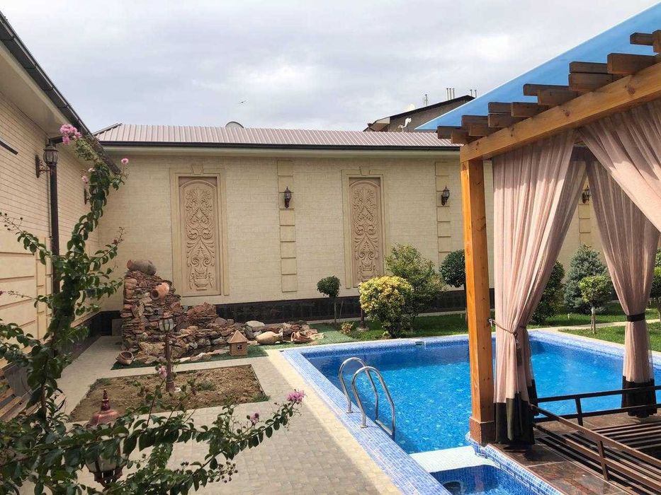 Продаётся дом в Бадамзаре  6 соток — Юнусабадский район!