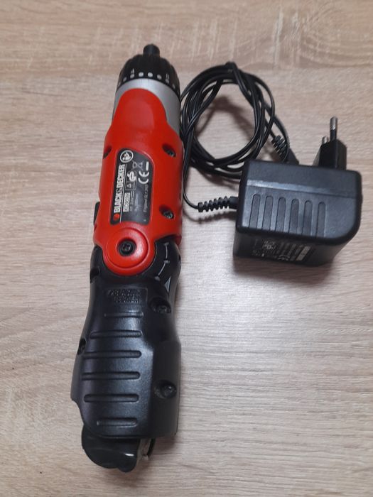 Акумулаторна отверка