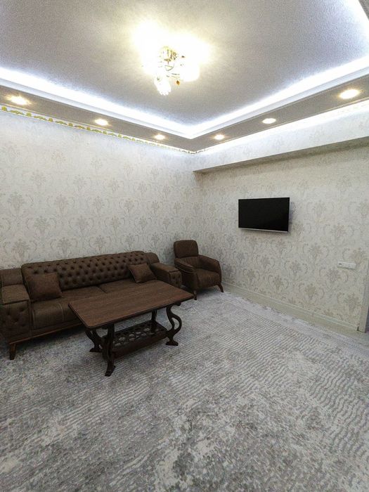 Большая 2 ком Бабура