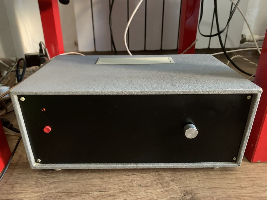 Усилитель оконечный HIFI класса на микросхеме Sanyo  STK4191II