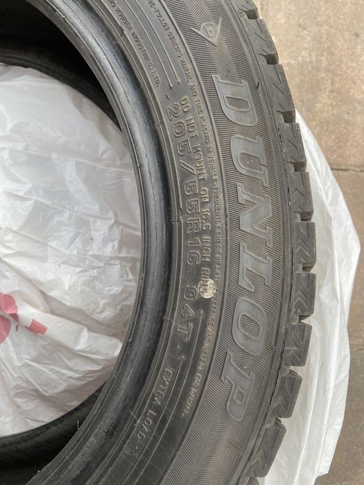 Продам зимнюю резину