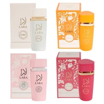 Арабски унисекс аромати 100мл. Humrah и Lara