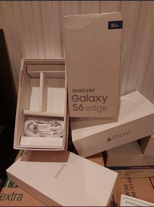 Cutii iPhone 6s 6s plu 6 plus 7 Samsung S6 Edge S8 Note 5 Huawei P10