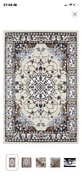 Палас Ковер, в идеальном сосотянии 5х3