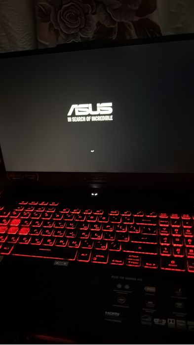 ASUS TUF Gaming F15