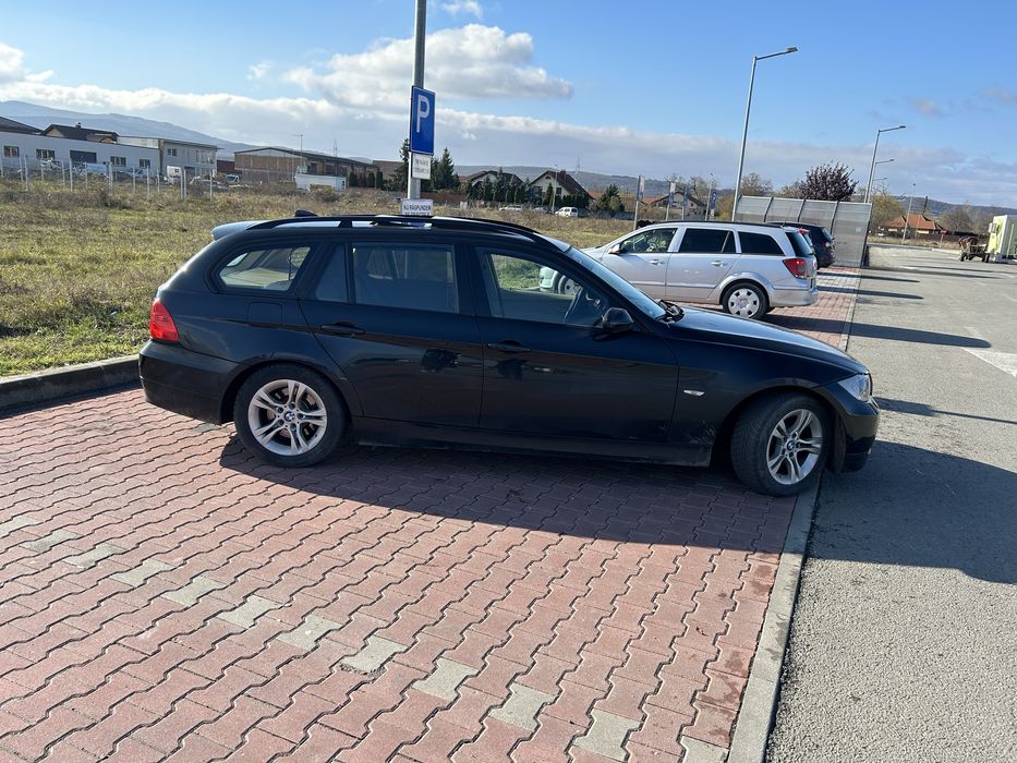 Bmw seria 3 E91 320d