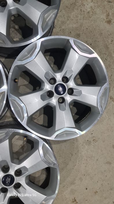 Jante R18 5x108 Ford C-Max Focus Galaxy S-Max Mondeo Kuga