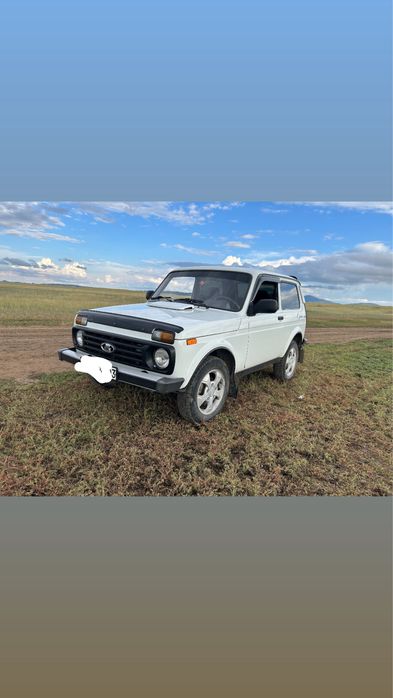Продам ниву
