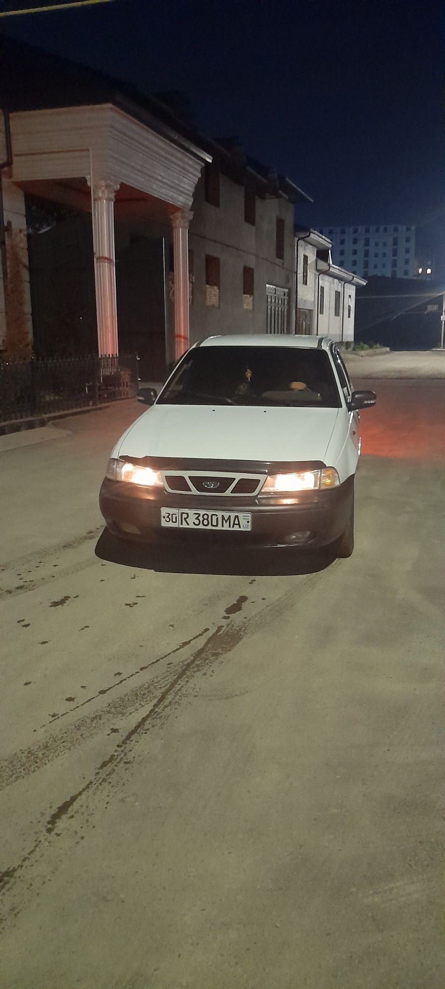 Nexia 1 2005 metan