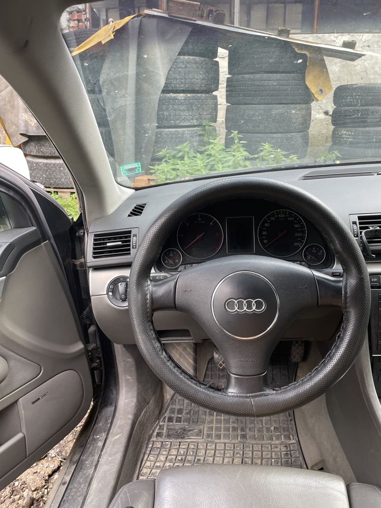 Audi A4 B6 2.5 tdi Quattro